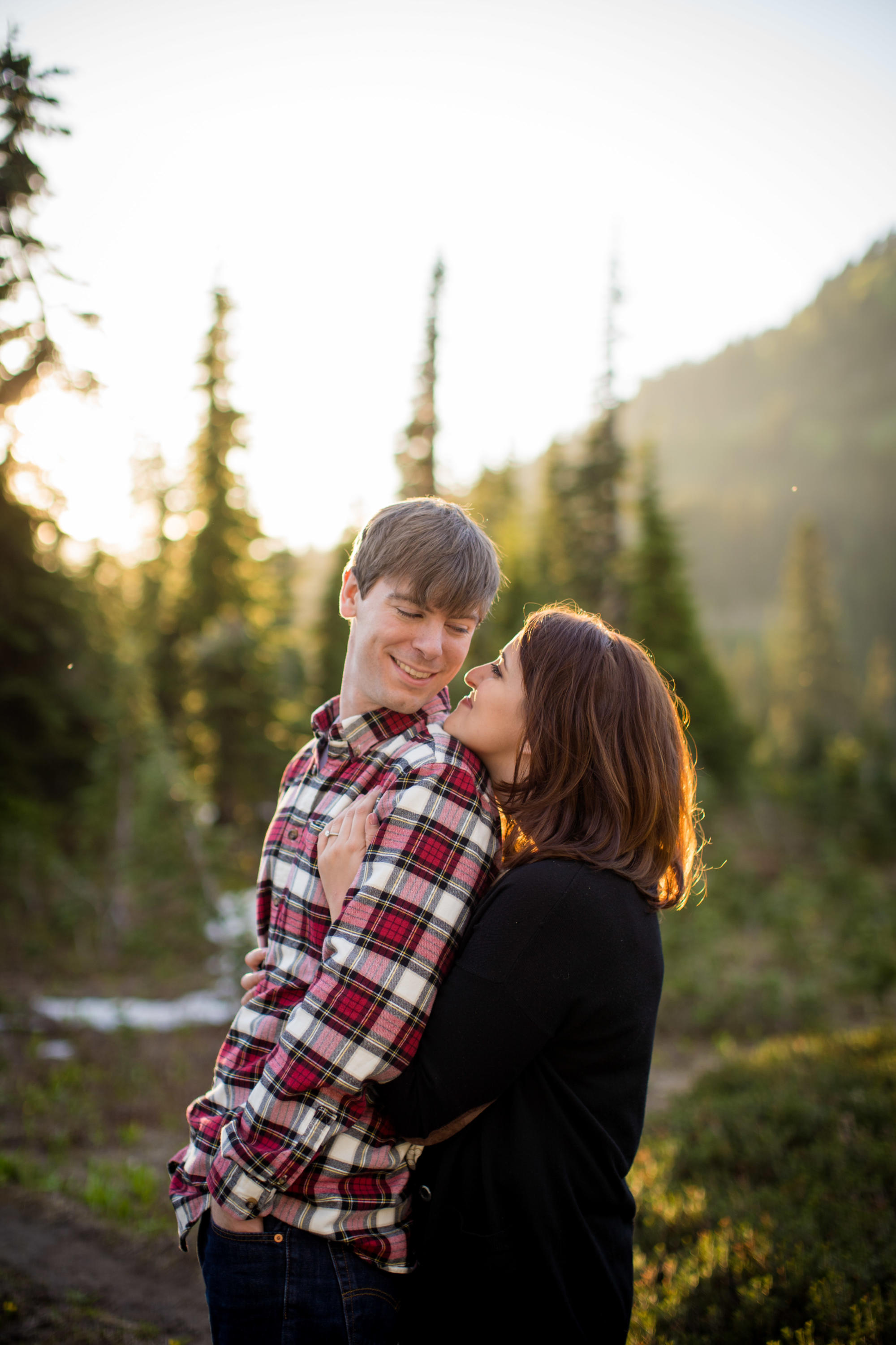 A picture of us!